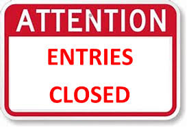 entries closed